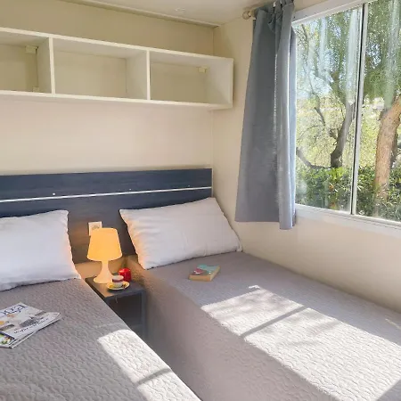 Holiday Camper Village By Interhome Terzorio
