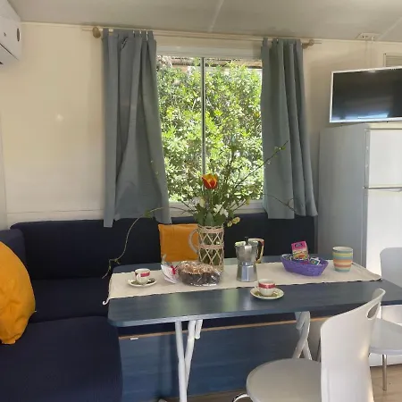 Holiday Camper Village By Interhome Feriehus Terzorio