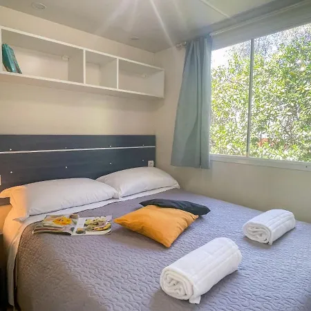 Feriehus Holiday Camper Village By Interhome