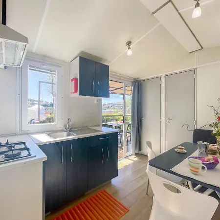 Holiday Camper Village By Interhome Сasa de vacaciones