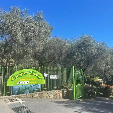 Сasa de vacaciones Holiday Camper Village By Interhome Terzorio